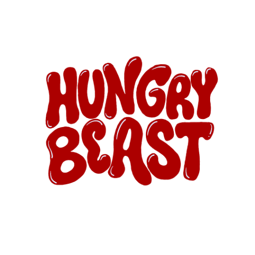 Hungry Beast Burger logo