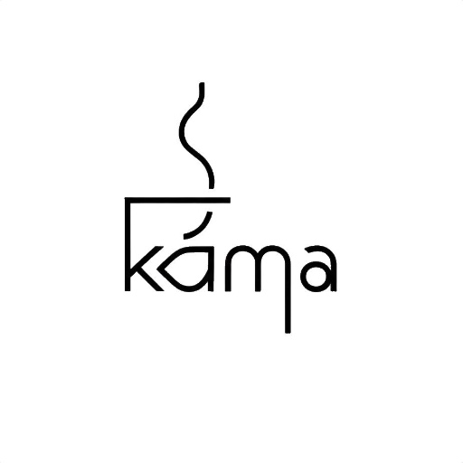 Kedai Kopi Kama.yk logo